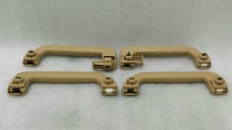 PORSCHE Porsche Panamera 970 Roof Handle Set of 4 Beige 97055560700 Grip Set — thumbnail 9
