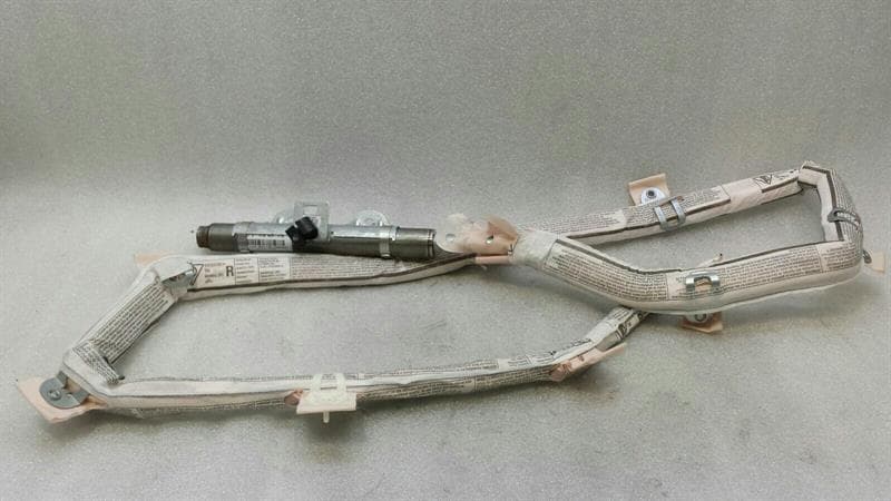 Porsche Panamera 970 Right Roof Curtain Module 97080309201 Roof Module Right