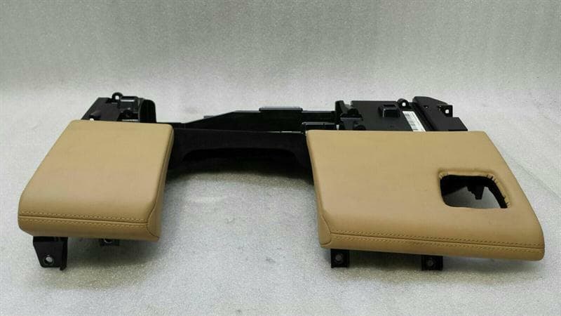 PORSCHE Porsche 970 Panamera Beige Knee Cover 97055220104 Dash Trim