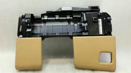 PORSCHE Porsche 970 Panamera Beige Knee Cover 97055220104 Dash Trim — thumbnail 4