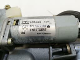 MERCEDES-BENZ Mercedes SL R129 Steering Column A1294602416 Steering Column — thumbnail 6