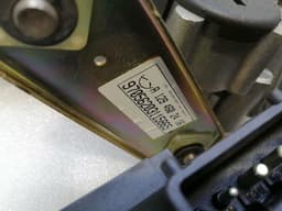 MERCEDES-BENZ Mercedes SL R129 Steering Column A1294602416 Steering Column — thumbnail 7