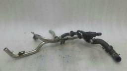 AUDI Audi RS6 4F pipe 07L103211D hose 5.0 V10 boo — thumbnail 1