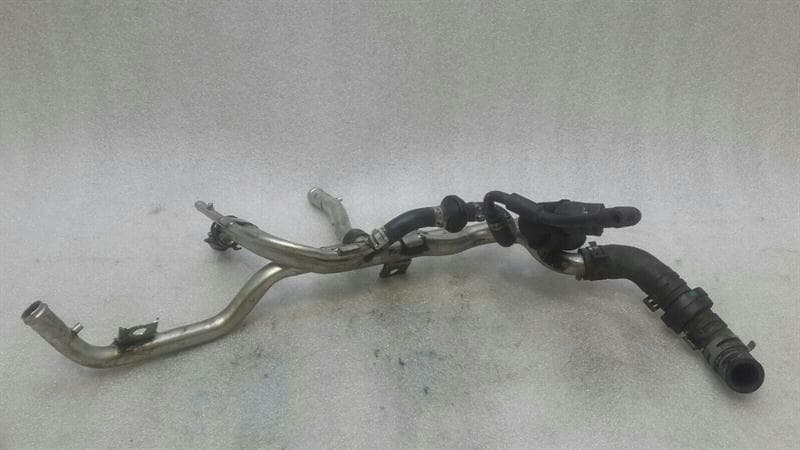 AUDI Audi RS6 4F pipe 07L103211D hose 5.0 V10 boo