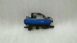 AUDI Audi RS6 4F Rear Left Door Handle 4F0837885 Door Handle Rear Left KEYS GO — thumbnail 1