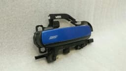 AUDI Audi RS6 4F Rear Left Door Handle 4F0837885 Door Handle Rear Left KEYS GO — thumbnail 3