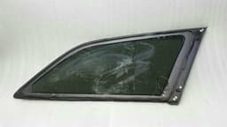 AUDI Audi RS6 4F Left Rear 1/4 Glass 4F9845299H Door Window 1⁄4 Rear Left Avant A6 C6 — thumbnail 4