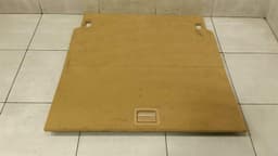 PORSCHE Porsche Panamera 970 BOOT FLOOR Cover 97055105302 Trunk Trim BEIGE — thumbnail 5