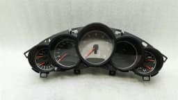 PORSCHE Porsche Panamera 970 Instrument Cluster 97064115604 Speedometer US MPH 4.8S — thumbnail 1