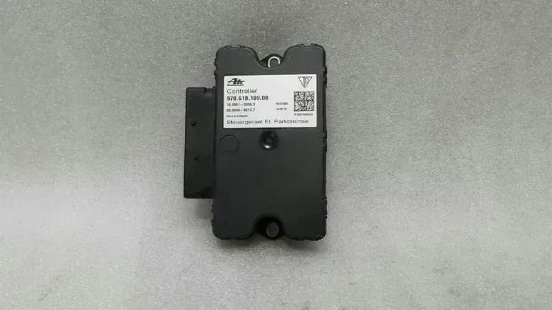 PORSCHE Porsche Panamera 970 Parking Brake Control Unit 97061810908 Park Brake Module PBM