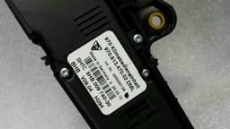 PORSCHE Porsche Panamera 970 main switch 97065320306 climate switch AC climate control — thumbnail 7