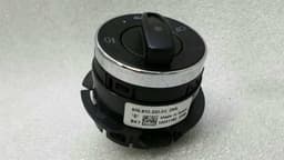 PORSCHE Porsche Panamera 970 headlight switch 97061353304 light switch — thumbnail 3
