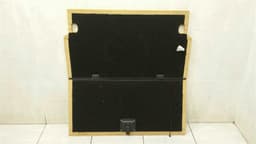 PORSCHE Porsche Panamera 970 BOOT FLOOR Cover 97055105302 Trunk Trim BEIGE — thumbnail 3