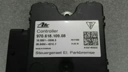 PORSCHE Porsche Panamera 970 Parking Brake Control Unit 97061810908 Park Brake Module PBM — thumbnail 3