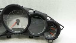 PORSCHE Porsche Panamera 970 Instrument Cluster 97064115604 Speedometer US MPH 4.8S — thumbnail 9