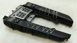 PORSCHE Porsche Panamera 970 main switch 97065320306 climate switch AC climate control — thumbnail 4