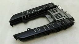 PORSCHE Porsche Panamera 970 main switch 97065320306 climate switch AC climate control — thumbnail 3