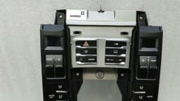 PORSCHE Porsche Panamera 970 main switch 97065320306 climate switch AC climate control — thumbnail 10