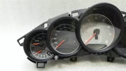 PORSCHE Porsche Panamera 970 Instrument Cluster 97064115604 Speedometer US MPH 4.8S — thumbnail 8