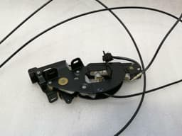 MERCEDES-BENZ Mercedes SL R129 RRH Roof Cylinder A1298001774 Locking Canopy Lock Re — thumbnail 2