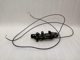 MERCEDES-BENZ Mercedes SL R129 RRH Roof Cylinder A1298001774 Locking Canopy Lock Re — thumbnail 6