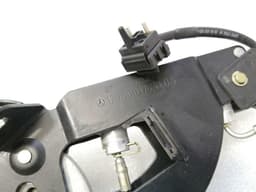 MERCEDES-BENZ Mercedes SL R129 RRH Roof Cylinder A1298001774 Locking Canopy Lock Re — thumbnail 3
