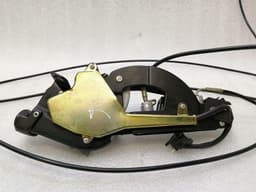 MERCEDES-BENZ Mercedes SL R129 RRH Roof Cylinder A1298001774 Locking Canopy Lock Re — thumbnail 10
