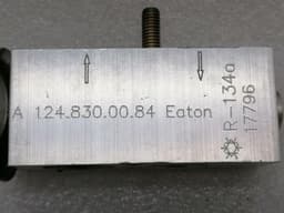 MERCEDES-BENZ Mercedes SL R129 Air Conditioner Expansion Valve A1248300084 ExpansionValve A/C — thumbnail 8