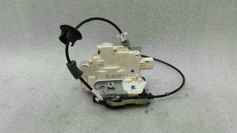 PORSCHE Porsche Panamera 970 door lock 9A783911601 door lock rear right rear right