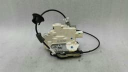 PORSCHE Porsche Panamera 970 door lock 9A783911601 door lock rear right rear right — thumbnail 3