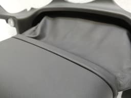 PORSCHE Porsche Panamera 970 97055247501 LEATHER STEERING SHROUD LEATHER LENS ROOM — thumbnail 5