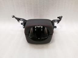 PORSCHE Porsche Panamera 970 97055247501 LEATHER STEERING SHROUD LEATHER LENS ROOM — thumbnail 1