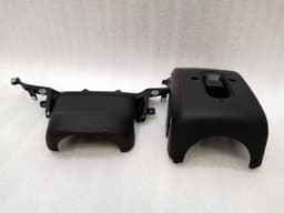 PORSCHE Porsche Panamera 970 97055247501 LEATHER STEERING SHROUD LEATHER LENS ROOM — thumbnail 6