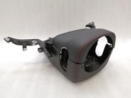 PORSCHE Porsche Panamera 970 97055247501 LEATHER STEERING SHROUD LEATHER LENS ROOM — thumbnail 2