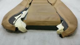 PORSCHE Porsche Panamera 970 97052114109 LEFT SEAT BACKREST HEATER SEAT LEATHER LEFT — thumbnail 5