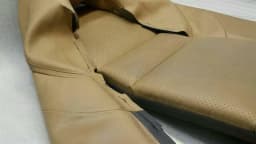 PORSCHE Porsche Panamera 970 97052114109 LEFT SEAT BACKREST HEATER SEAT LEATHER LEFT — thumbnail 10