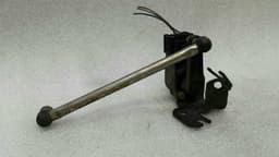 PORSCHE Porsche Panamera 970 rear left headlight level sensor 97033302103 level sensor — thumbnail 5