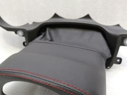 PORSCHE Porsche Panamera 970 97055247501 LEATHER STEERING SHROUD LEATHER LENS ROOM — thumbnail 4