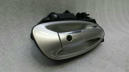 PORSCHE Porsche Panamera 970 door handle FRH 97053744601 door handle front right keyless — thumbnail 8