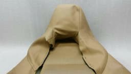PORSCHE Porsche Panamera 970 97052114109 LEFT SEAT BACKREST HEATER SEAT LEATHER LEFT — thumbnail 8