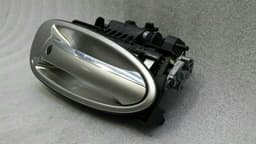 PORSCHE Porsche Panamera 970 door handle FRH 97053744601 door handle front right keyless — thumbnail 2