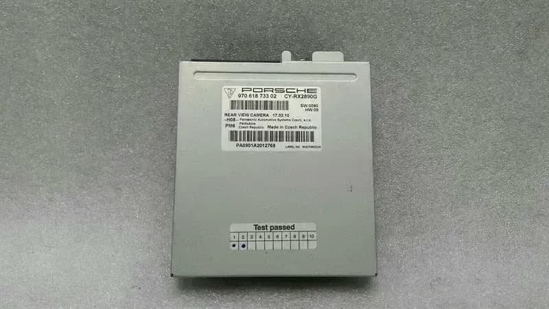PORSCHE Porsche Panamera 970 rear camera module 97061873302 reversing camera control unit