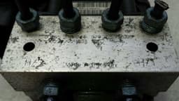 PORSCHE Porsche Panamera 970 A.B.S Pump 97035575505 ABS Pump Hydraulic Block — thumbnail 3