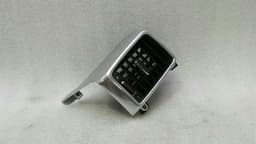 PORSCHE Porsche Panamera 970 right air vent 97055317202 ventilation nozzle ventilation grille right — thumbnail 1