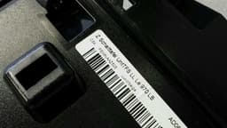 PORSCHE Porsche 970 Panamera Beige Knee Cover 97055220104 Dash Trim — thumbnail 5