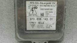 PORSCHE Porsche Panamera Xenon Ballast 97061814301 Xenon Ballast — thumbnail 3