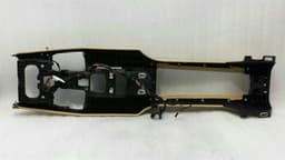 PORSCHE Porsche Panamera 970 console beige leather 97055341101 center console console — thumbnail 5