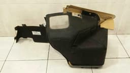 PORSCHE Porsche Panamera 970 Boot Lid Cover Left 97055105102DAS Boot Liner — thumbnail 5
