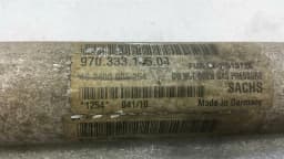 PORSCHE Porsche Panamera 970 absorber rear 97033304507 shock absorber rear PASM EDC V8S — thumbnail 6