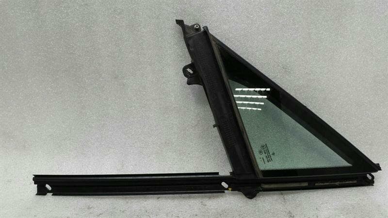 PORSCHE Porsche Panamera 970 Left Front 1/4 Glass 97054231106 Door Window 1/4 Front Left
